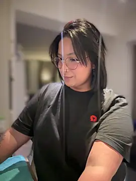 DannaaMeliza online show from December 2024 05:54:01 PM