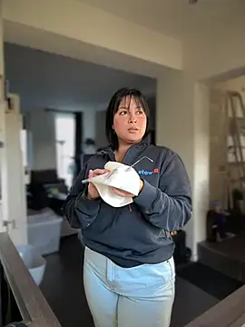 DannaaMeliza online show from January 2025 09:43:02 AM