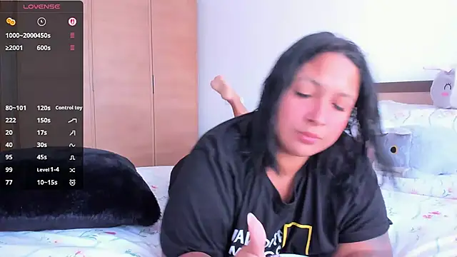 DannaaMeliza online show from September 2025 11:44:01 AM