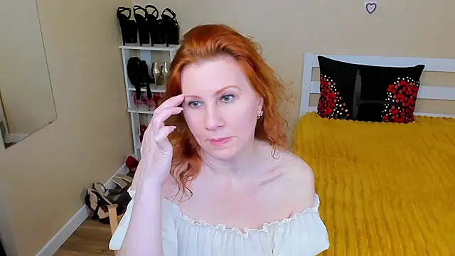 Snapshot of FoxySophia chatting on July 2026 10:54:01 AM FoxySophia online show from July 2026 10:54:01 AM