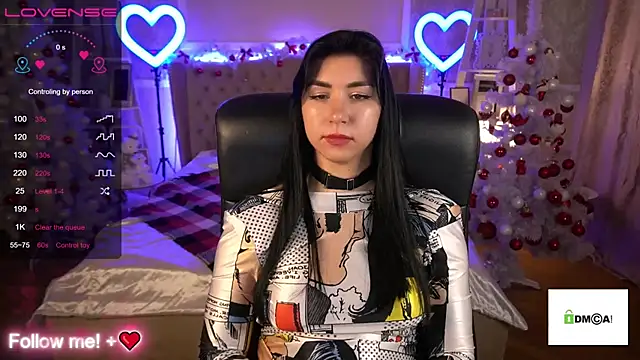 Snapshot of EmilyCandyy chatting on December 2024 10:11:02 AM EmilyCandyy online show from December 2024 10:11:02 AM