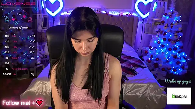Snapshot of EmilyCandyy chatting on December 2024 06:42:02 AM EmilyCandyy online show from December 2024 06:42:02 AM