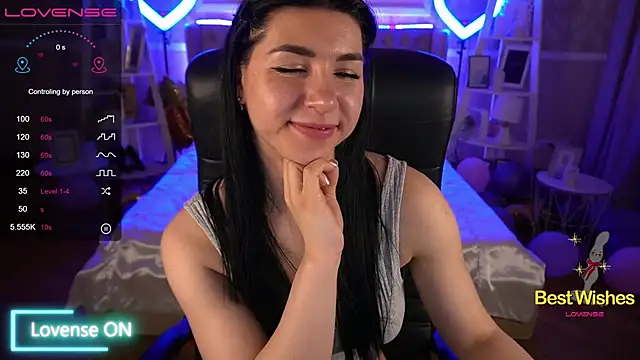 Snapshot of EmilyCandyy chatting on February 2025 12:55:01 PM EmilyCandyy online show from February 2025 12:55:01 PM
