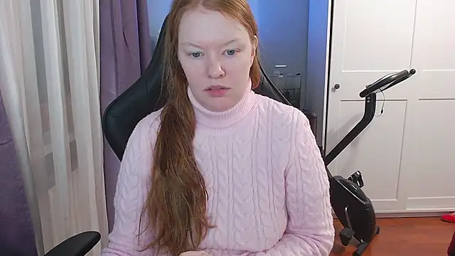 Lady Inari online show from November 2025 02:44:02 AM