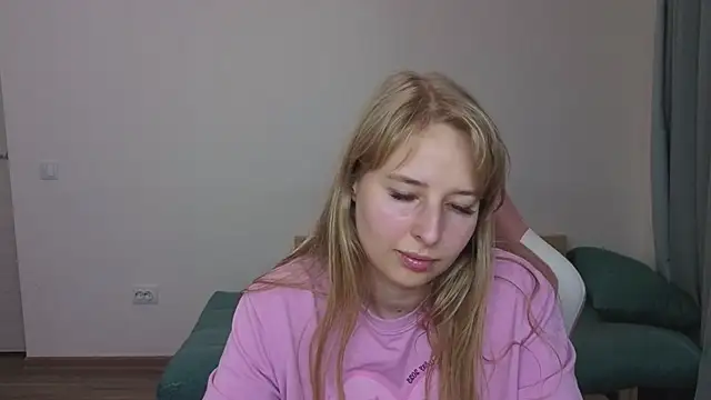 Jessy Ginger online show from September 2025 02:31:01 PM