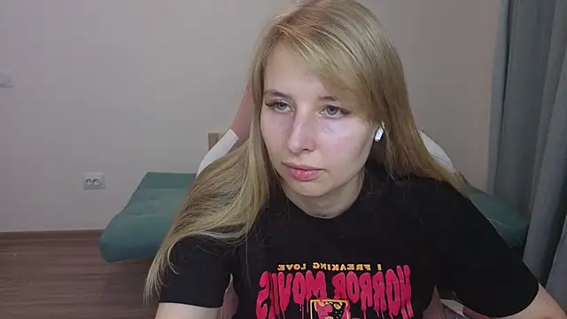 Jessy Ginger online show from November 2025 04:28:02 PM