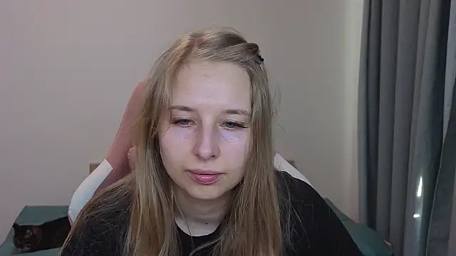 Jessy Ginger online show from February 2026 12:39:02 PM