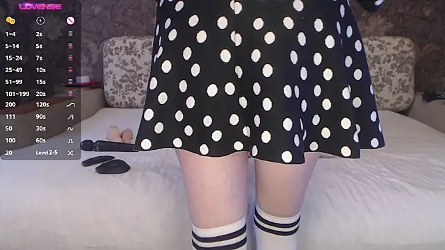 Kett123 online show from January 2025 08:31:01 AM