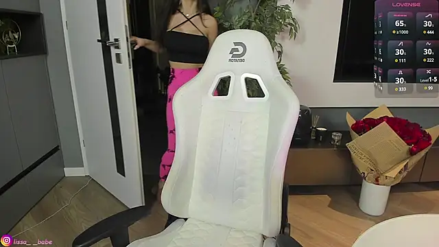 lissababe1 online show from December 2024 09:16:01 PM