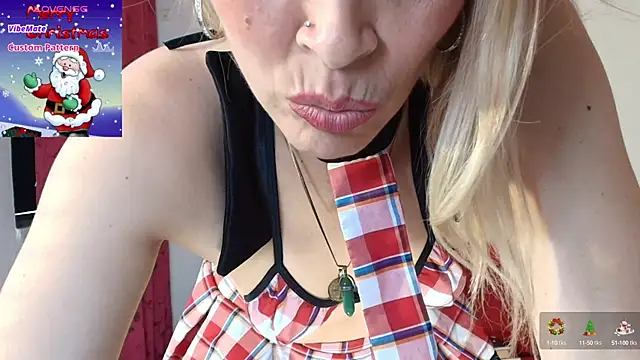 Snapshot of samanthaExsotic chatting on December 2024 12:45:02 PM samanthaExsotic online show from December 2024 12:45:02 PM