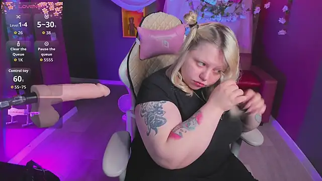 Yoki Shizuko online show from March 2026 06:41:02 AM