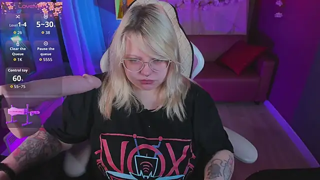 Yoki Shizuko online show from April 2026 06:33:01 AM