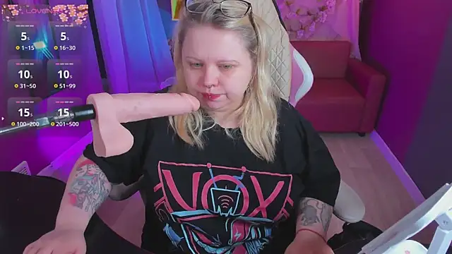 Yoki Shizuko online show from April 2026 06:05:02 AM