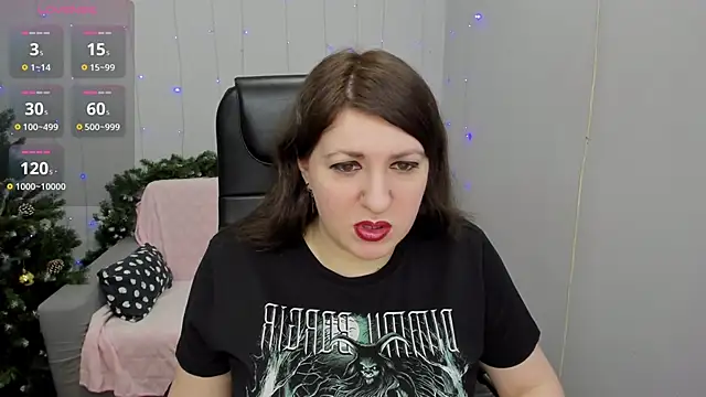 Black Black Rose online show from January 2025 08:43:01 PM