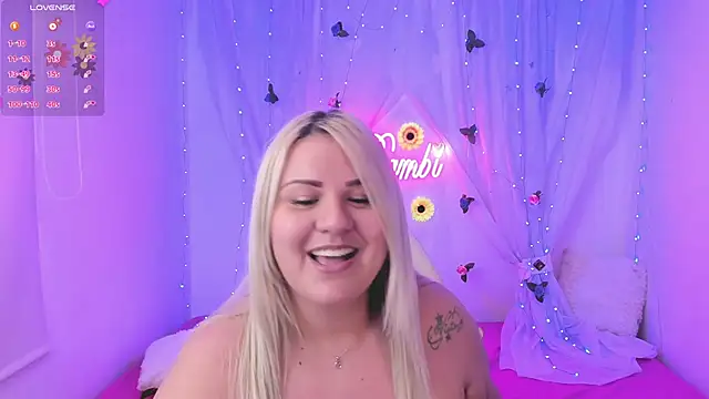 Snapshot of sweetbambi23 chatting on March 2025 07:12:02 AM sweetbambi23 online show from March 2025 07:12:02 AM