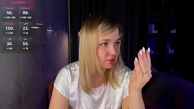 BellaDreamy online show from December 2024 11:22:02 AM