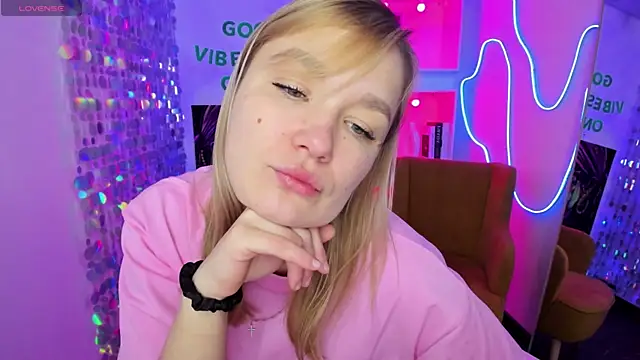 BellaDreamy online show from April 2026 09:08:01 AM