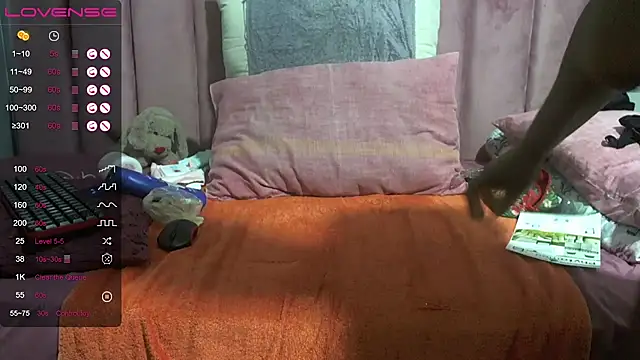 brownsugahxx online show from February 2025 05:31:02 AM