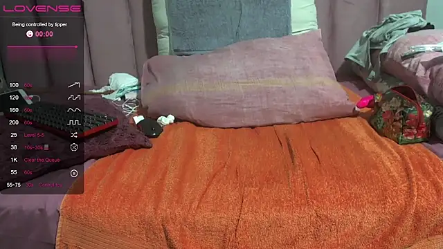 brownsugahxx online show from February 2025 07:34:01 AM