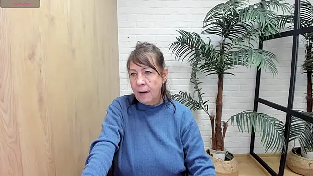 LindaPassionate online show from March 2025 05:19:01 AM