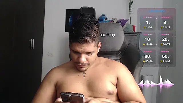 starguy 28 online show from December 2024 06:11:01 PM