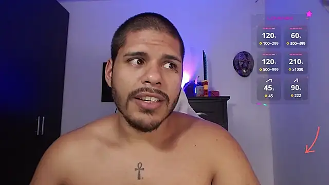 starguy 28 online show from January 2025 10:19:01 PM