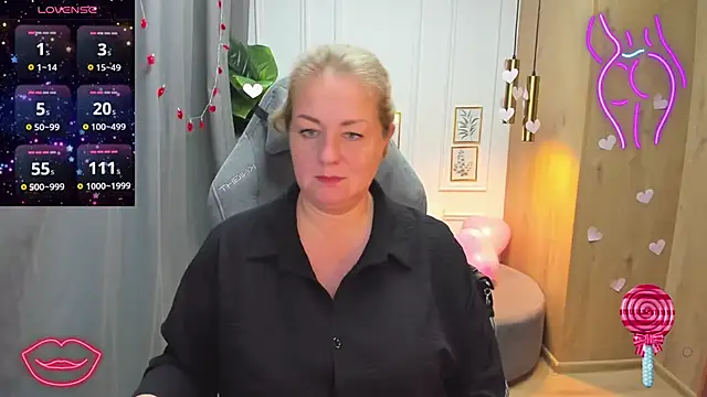 JenniferLight online show from February 2025 04:47:01 AM