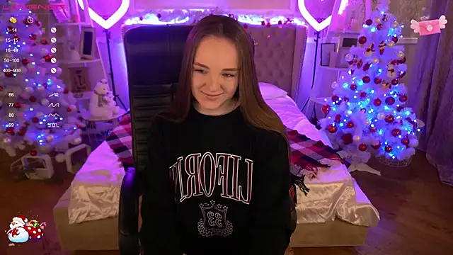 FoxyShy online show from January 2025 09:58:02 AM