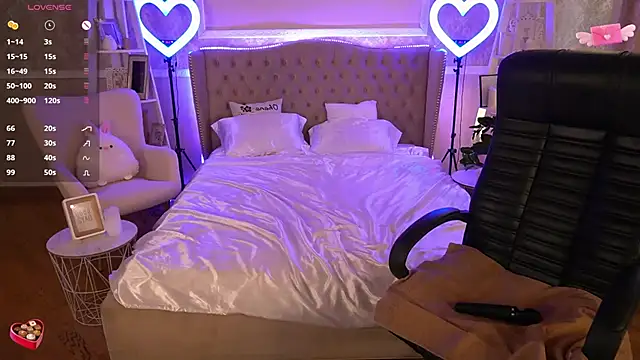 FoxyShy online show from March 2025 09:56:02 AM