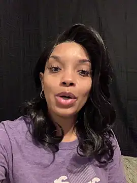 Rakiyahcharms online show from October 2025 03:43:01 PM