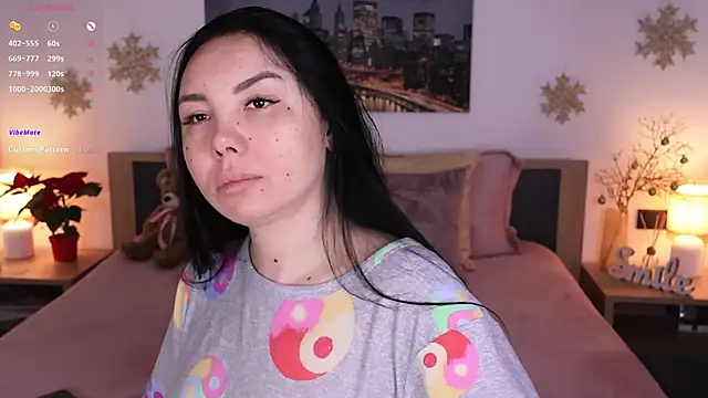 Snapshot of Leila__Sweet chatting on December 2024 07:55:01 AM Leila Sweet online show from December 2024 07:55:01 AM