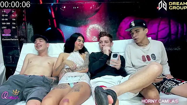 AmazingPartys online show from February 2026 08:29:02 PM