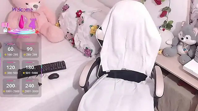 Gipsysex online show from March 2026 03:17:01 PM