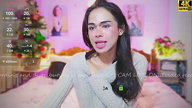 ribbinpink online show from December 2024 01:58:01 AM