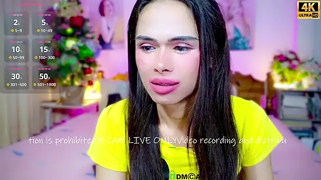 ribbinpink online show from January 2025 10:50:02 PM