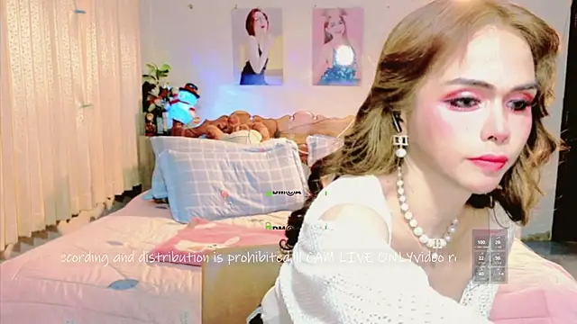 Snapshot of ribbinpink chatting on February 2026 01:43:01 PM ribbinpink online show from February 2026 01:43:01 PM