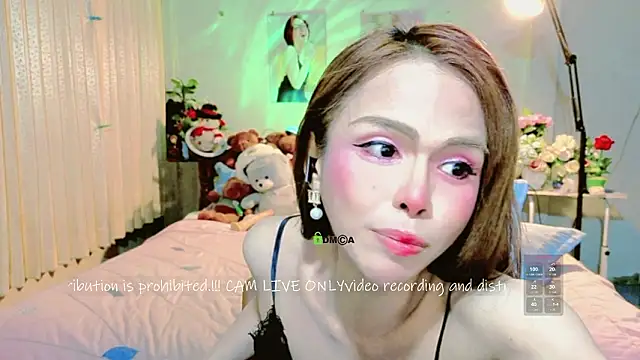 ribbinpink online show from March 2026 01:36:02 PM