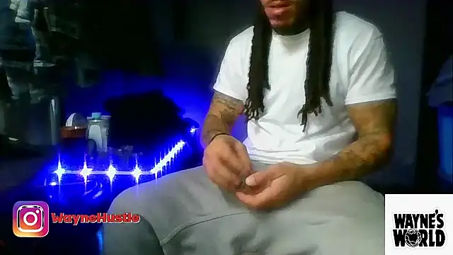 BigWayneBabyXXX online show from February 2026 04:40:02 PM