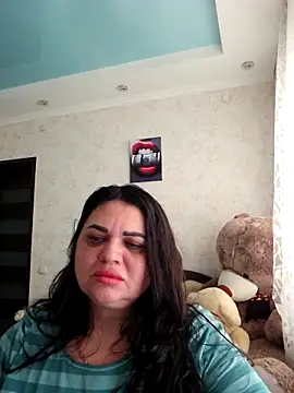 littleRikka online show from March 2026 08:19:01 AM