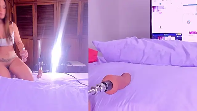 Natasha Secret online show from March 2025 03:08:02 AM