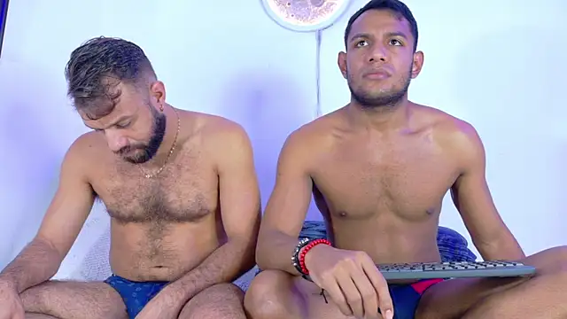 fantastic couple mens online show from September 2025 07:01:02 AM