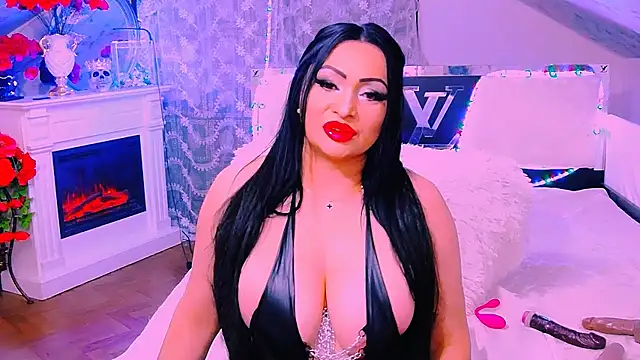 AmyraSunris online show from November 2025 09:50:02 PM