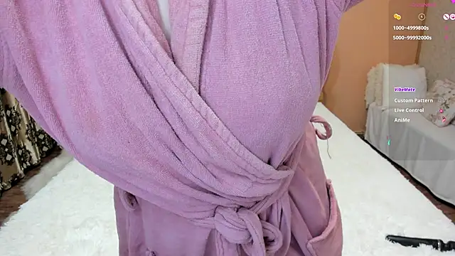 AnneRainn online show from January 2025 04:33:02 AM