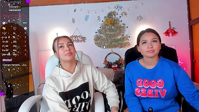  Gaby1 online show from December 2024 06:10:01 PM