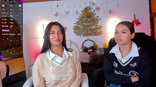  Gaby1 online show from December 2024 12:56:01 PM