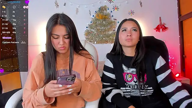  Gaby1 online show from December 2024 03:02:01 PM