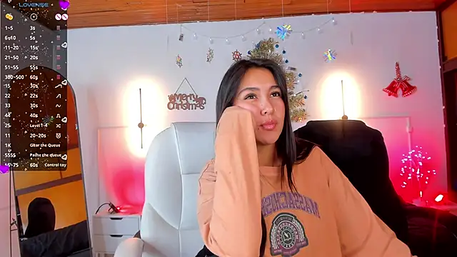 Gaby1 online show from December 2024 06:05:02 PM
