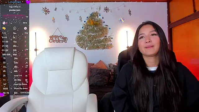 Gaby1 online show from January 2025 11:48:01 AM