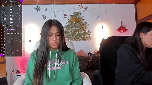  Gaby1 online show from January 2025 05:53:01 PM