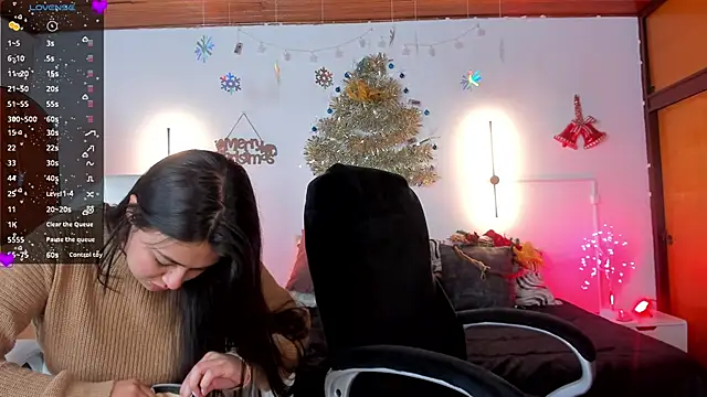  Gaby1 online show from January 2025 11:54:02 AM